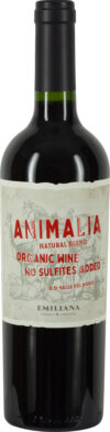 Emiliana Animalia Natural Blend Rotwein ohne zugesetzte Sulfite