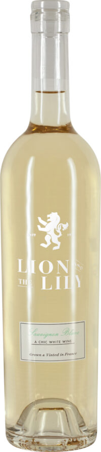 Lion and the Lily Sauvignon Blanc Bordeaux weiß