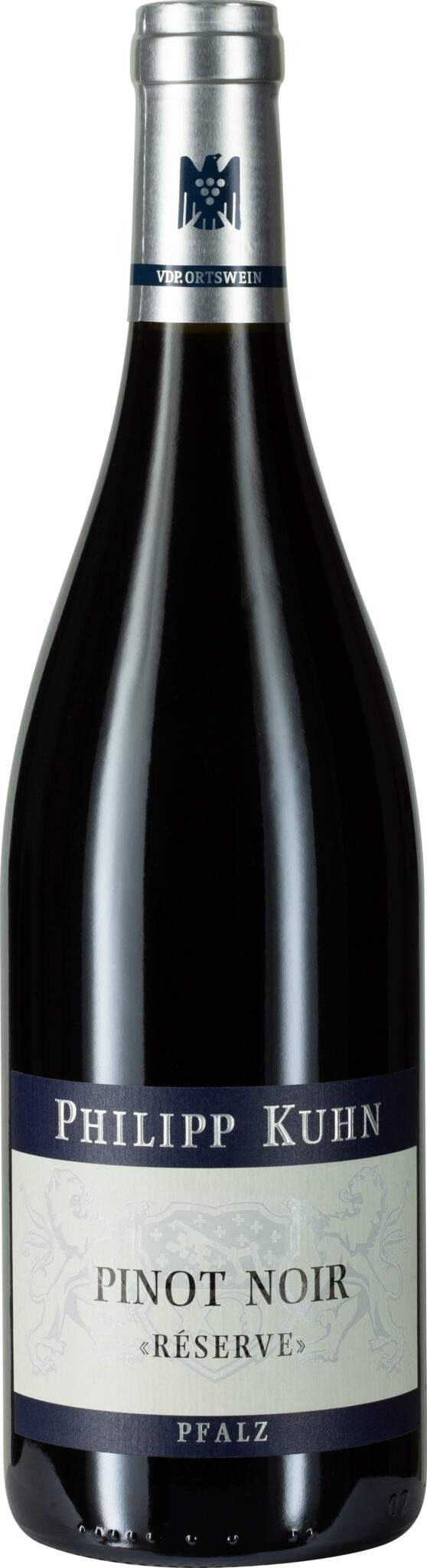 Philipp Kuhn Réserve, Laumersheimer Pinot Noir Pfalz, VDP-Ortswein