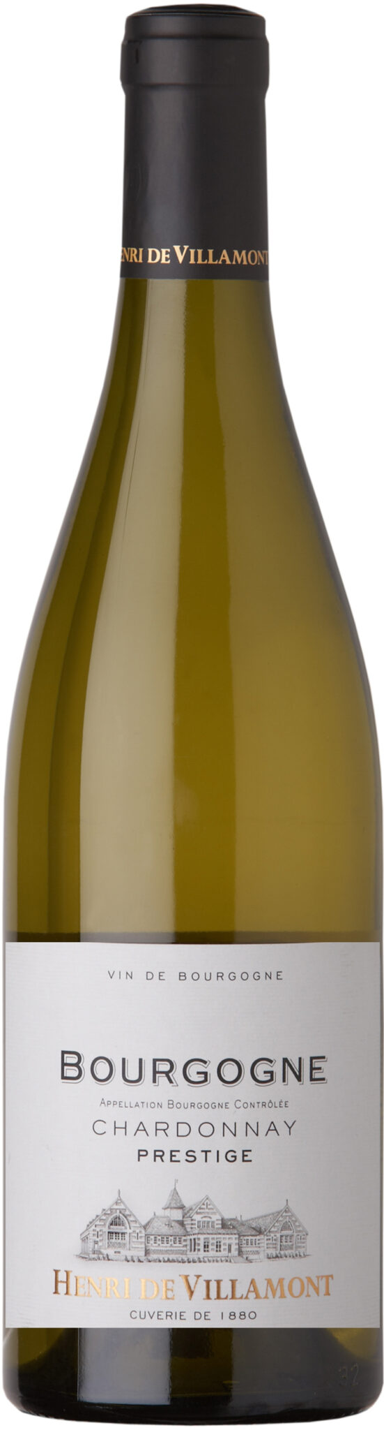 Henri de Villamont Prestige, Chardonnay Bourgogne AOC