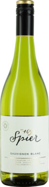 Spier Signature Sauvignon Blanc Western Cape Flasche