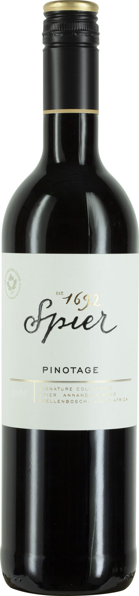 Spier Signature, Pinotage Western Cape