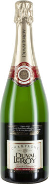 Duval-Leroy Fleur de Champagne Brut Premier Cru - 0,75 l