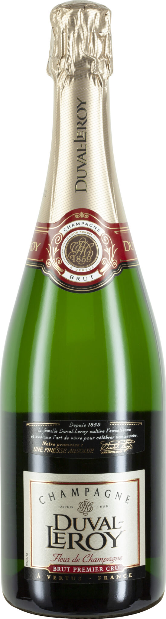 Duval-Leroy Fleur de Champagne, Champagne Brut Premier Cru