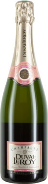 Duval-Leroy Champagne Brut Rosé