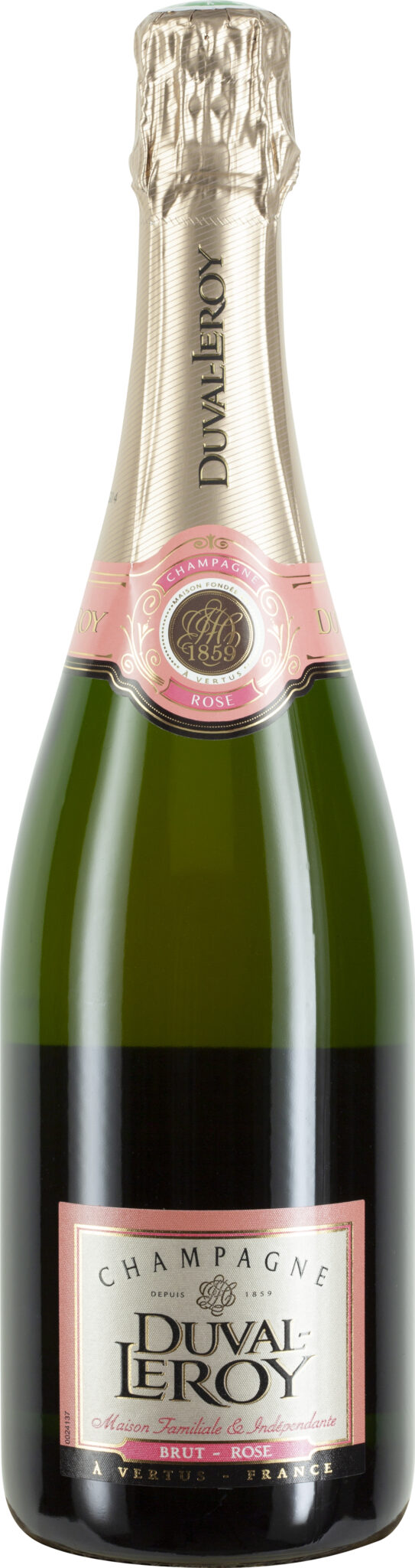Duval-Leroy, Champagne Brut Rosé