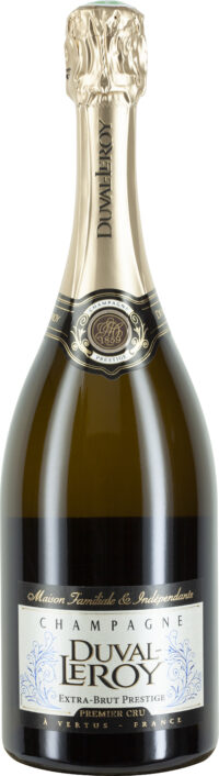 Duval-Leroy Prestige Champagne Extra Brut Premier Cru