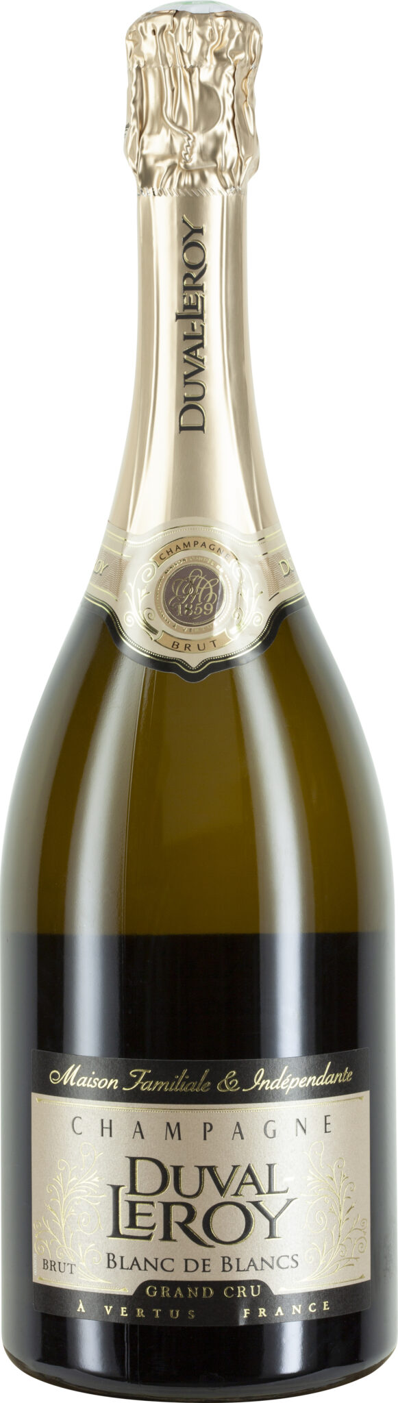 Duval-Leroy Prestige, Champagne Brut Blanc de Blancs Grand Cru