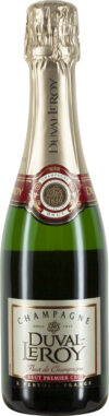 Duval-Leroy Fleur de Champagne in der 0,375 l-Flasche