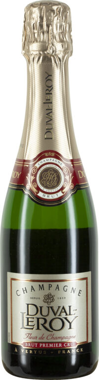 Duval-Leroy Fleur de Champagne in der 0,375 l-Flasche