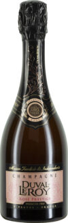 Duval-Leroy Prestige Champagne Rosé Premier Cru 0,375 l Flasche