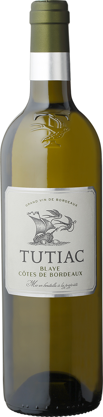 Tutiac, Blaye Côtes de Bordeaux AOC Blanc