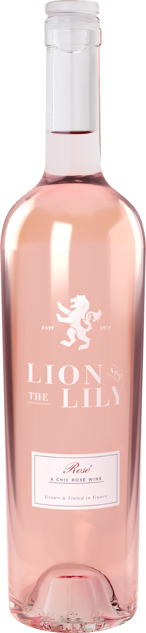 Lion & the Lily, Rosé Bordeaux AOP