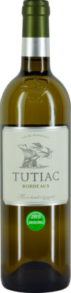 Tutiac Bordeaux Blanc ZRP, Weißwein