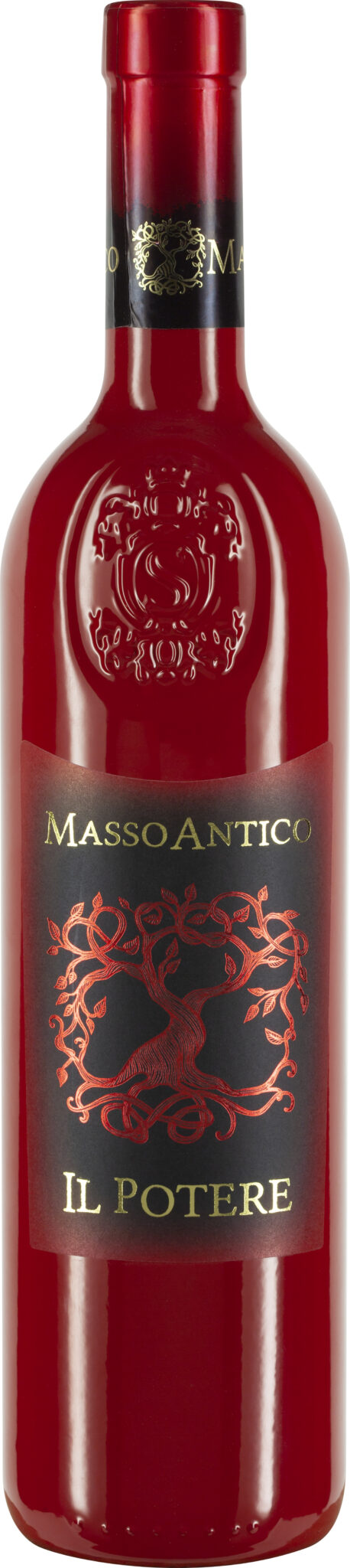 Masso Antico Il Potere Rosso Puglia IGT | der-schmeckt-mir