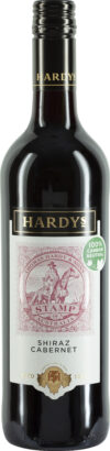 hardys stamp shiraz cabernet