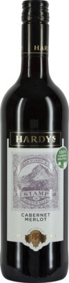 hardys stamp cabernet merlot