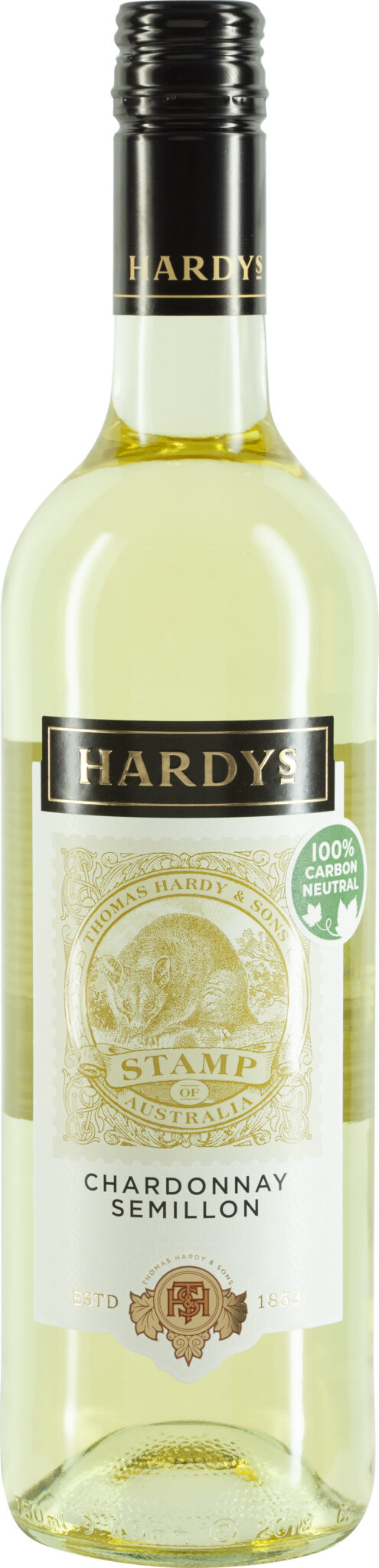 Hardys Stamp, Chardonnay Semillon South East Australia