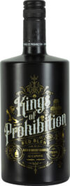 Kings of Prohibition Al Capone Red Blend aged in Whisky Barrels