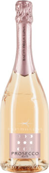 Bacio della Luna Prosecco Rosé DOC Extra Dry Flasche