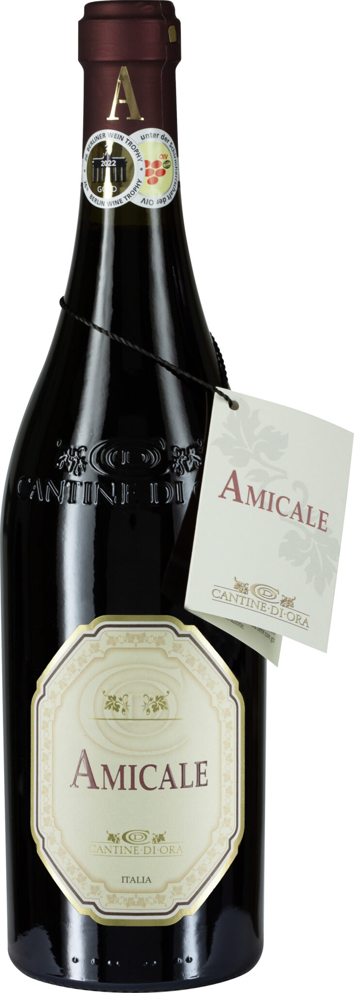 Rosso der-schmeckt-mir Amicale IGT bei Veneto bestellen