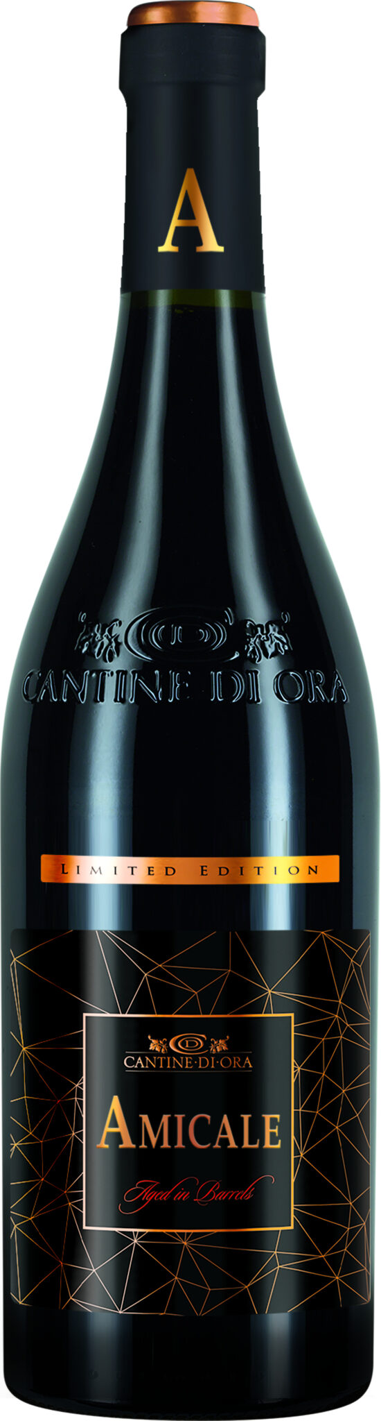 Amicale Limited Edition, Corvina Rosso Veneto IGT