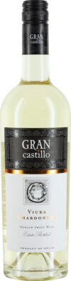 Gran Castillo Viura Chardonnay Valencia DOP