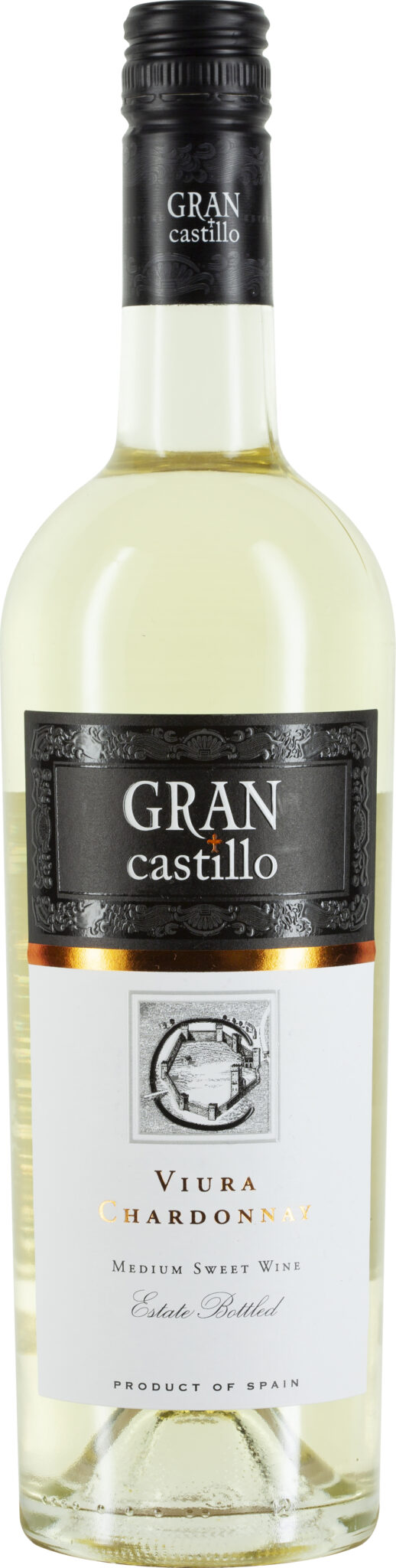 Gran Castillo, Viura Chardonnay Valencia DOP