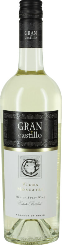 Gran Castillo Viura Moscatel Vino Varietal - Medium Sweet Wine