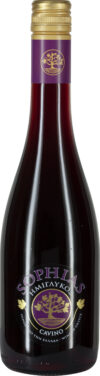 Cavino Sophias Rotwein lieblich, Griechenland - 0,5 l