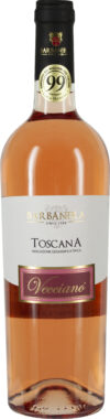 Vecciano Rosato Toscana IGT von Barbanera