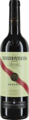 Federico Paternina Rioja Reserva DOCa