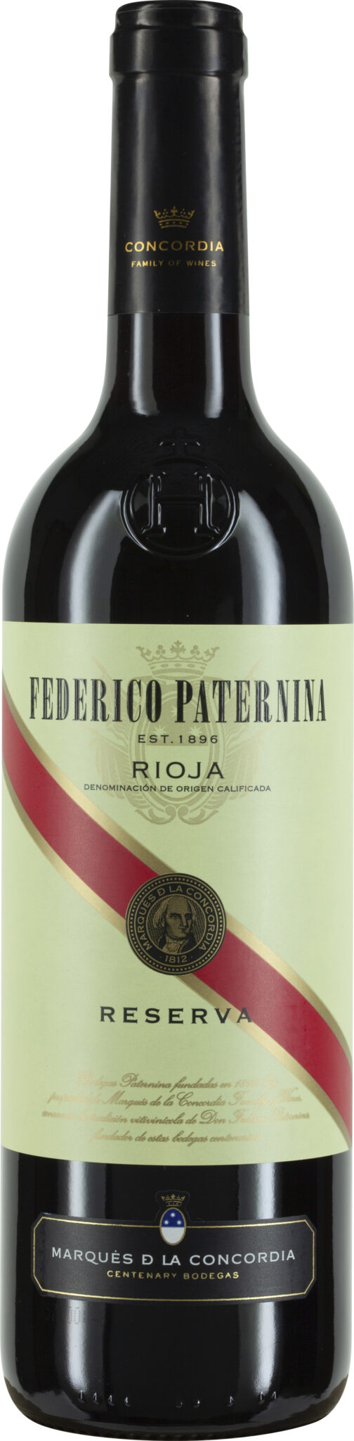 Federico Paternina, Rioja DOCa Reserva