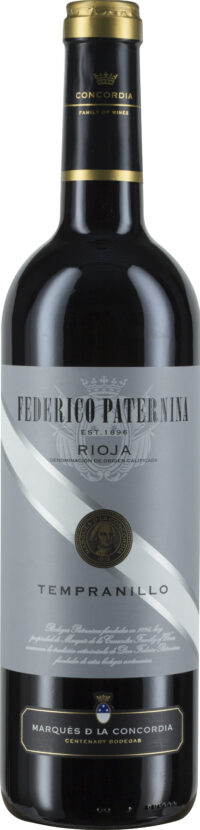 Federico Paternina Rioja Tempranillo DOCa