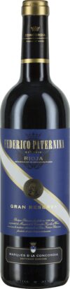 Federico Paternina Rioja Gran Reserva